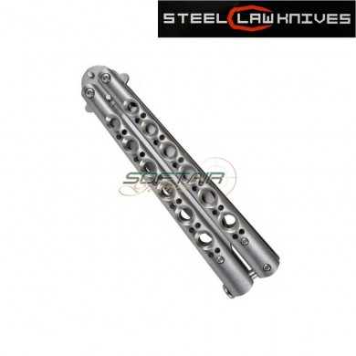 Butterfly knive 187-1 steel claw knife (sck-cw-187-1)