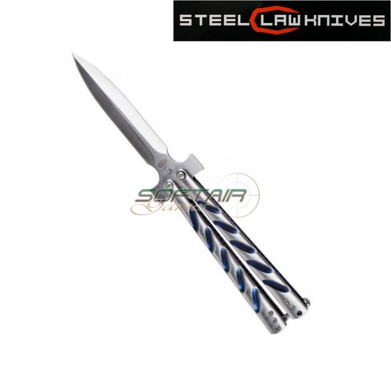 Butterfly knive 195-2 steel claw knife (sck-cw-195-2)