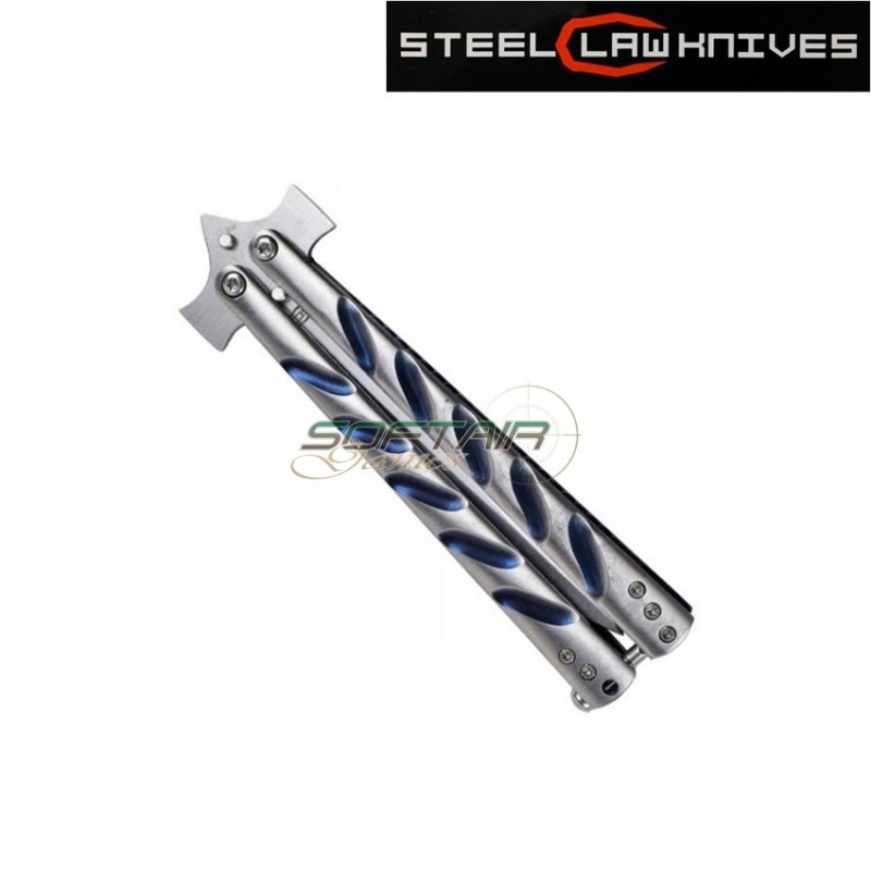 Coltello butterfly 195-2 steel claw knives (sck-cw-195-2)
