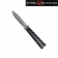 Butterfly knive 195-4 steel claw knife (sck-cw-195-4) Butterfly knive 195-4 steel claw knife (sck-cw-195-4)