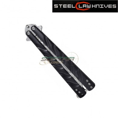 Coltello butterfly 195-4 steel claw knives (sck-cw-195-4)