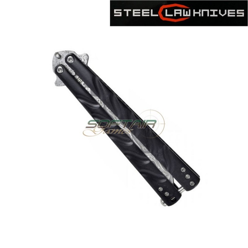 Coltello butterfly 195-4 steel claw knives (sck-cw-195-4)