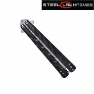 Coltello butterfly 195-4 steel claw knives (sck-cw-195-4)