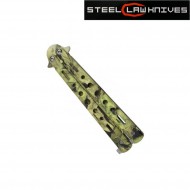 Coltello butterfly 076 steel claw knives (sck-cw-076) Coltello butterfly 076 steel claw knives (sck-cw-076)