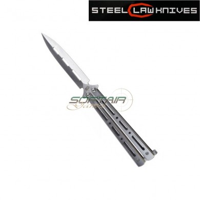 Coltello butterfly 198 steel claw knives (sck-cw-198)