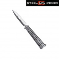 Coltello butterfly 198 steel claw knives (sck-cw-198) Coltello butterfly 198 steel claw knives (sck-cw-198)