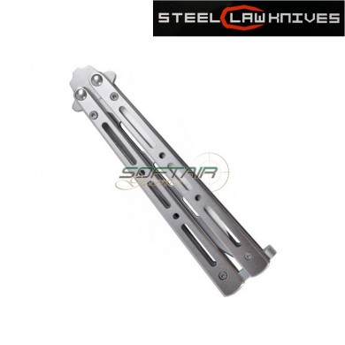 Butterfly knive 198 steel claw knife (sck-cw-198)