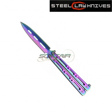 Coltello butterfly 198-1 steel claw knives (sck-cw-198-1)