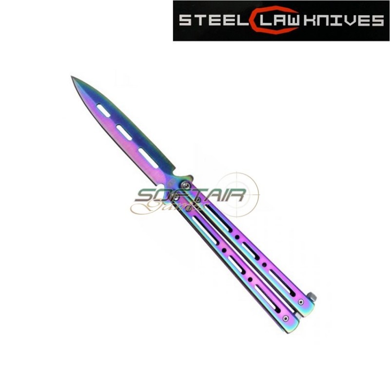 Coltello butterfly 198-1 steel claw knives (sck-cw-198-1) Coltello butterfly 198-1 steel claw knives (sck-cw-198-1)
