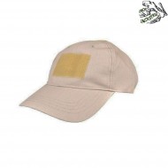 Cappello baseball tattico tan frog industries® (fi-wo-ha02t-tan)