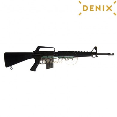 Fucile da collezione m16 vietnam denix (dnx-1133)