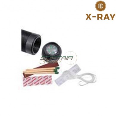 Hunting knives rambo first blood x-ray (xr-rm-h1)