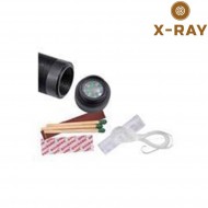 Hunting knife rambo tactical series x-ray (xr-rm-h17)