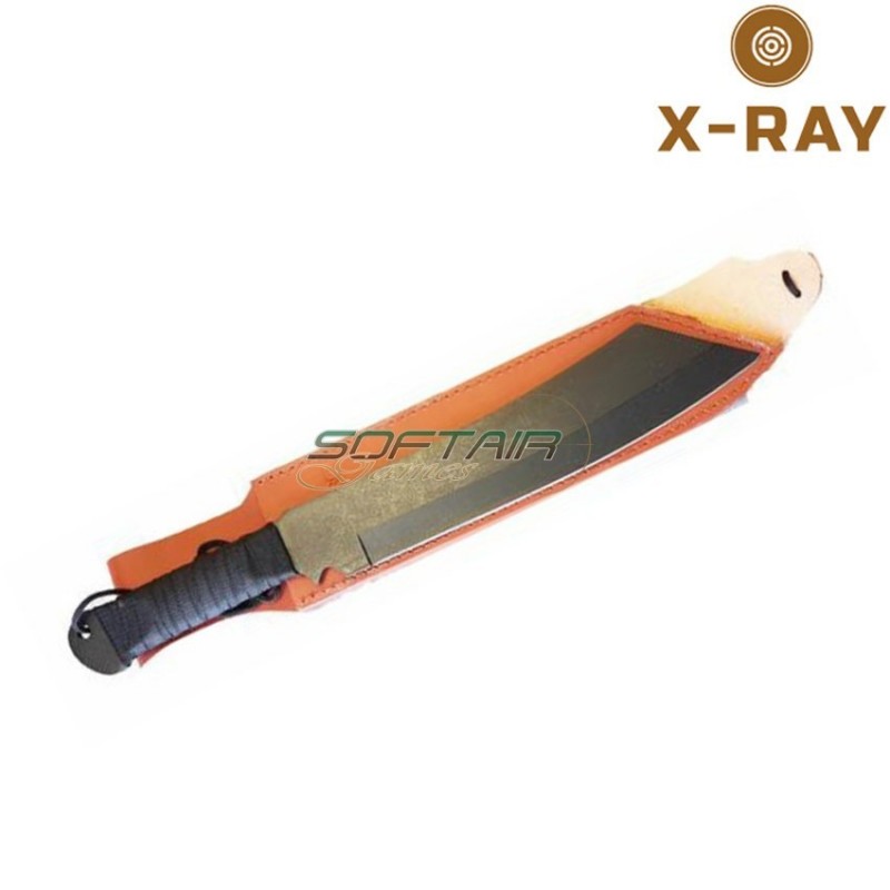 Coltello caccia rambo iv x-ray (xr-rm-h4) Coltello caccia rambo iv x-ray (xr-rm-h4)