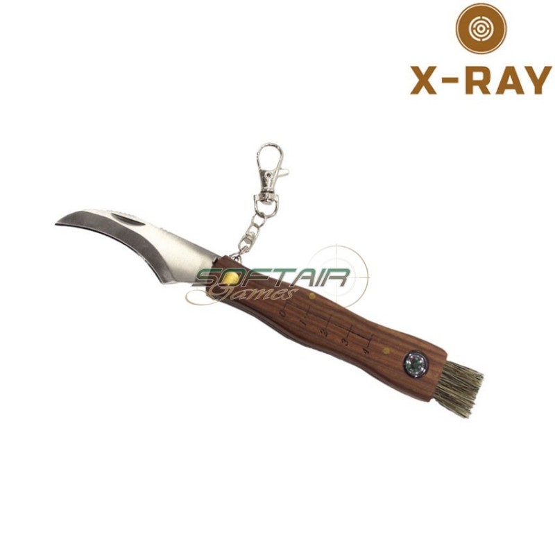 Pocket mushroom knife x-ray (xr-gc105)