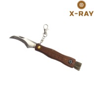 Pocket mushroom knife x-ray (xr-gc105)
