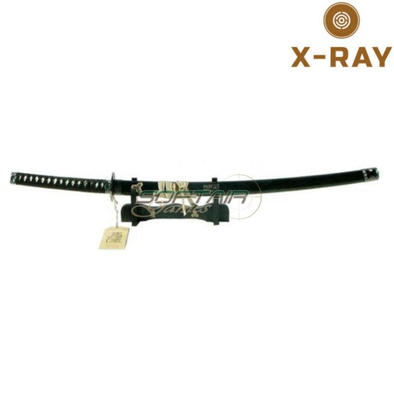 Katana kill bill 1 x-ray (xr-killbill1)