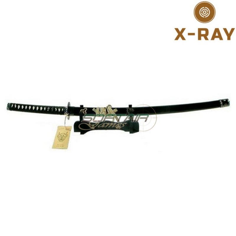 Katana kill bill 2 x-ray (xr-killbill2)