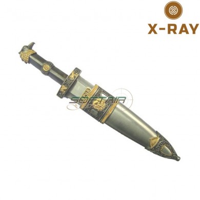 Sword dagger roman x-ray (xr-k072s)