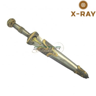 Sword dagger egypt x-ray (xr-k073s)