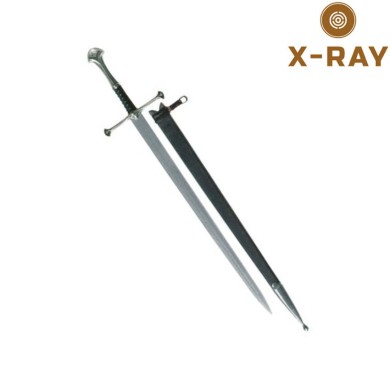 Sword fantasy narsil aragon lord of the rings x-ray (xr-033cu)
