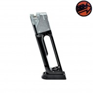 Co2 magazine cal. 4.5mm for br-116mp bruni (br-car116)