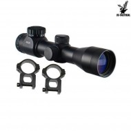 Scope 4x32e Black Js Tactical (js-4x32e) Scope 4x32e Black Js Tactical (js-4x32e)