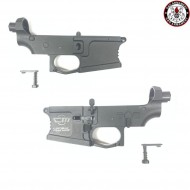 Lower receiver black cm16 m4 g&g (gg-101) Lower receiver black cm16 m4 g&g (gg-101)