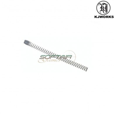 Air nozzle spirng part-13 m1911 kjworks (kjw-358020)