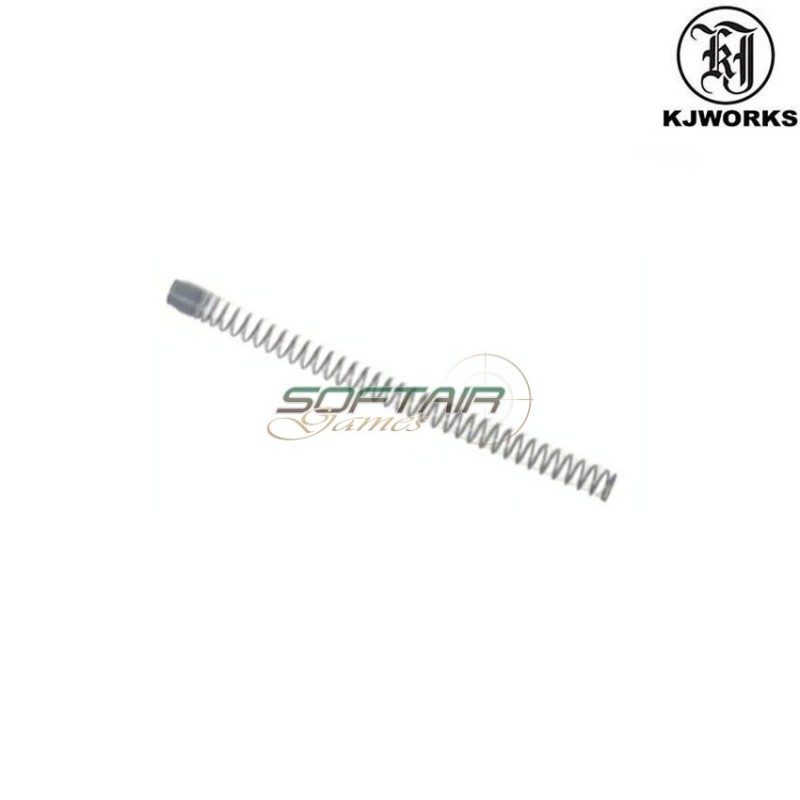Air nozzle spirng part-13 m1911 kjworks (kjw-358020) Air nozzle spirng part-13 m1911 kjworks (kjw-358020)
