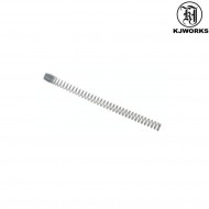 Air nozzle spirng part-13 m1911 kjworks (kjw-358020) Air nozzle spirng part-13 m1911 kjworks (kjw-358020)