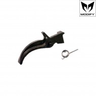 M4/m16 trigger with spring modify (mo-er) M4/m16 trigger with spring modify (mo-er)