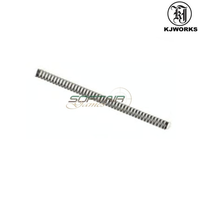 Molla spingipallino part-9 kp01/kp01e2/kp02 kjworks (kjw-001056)