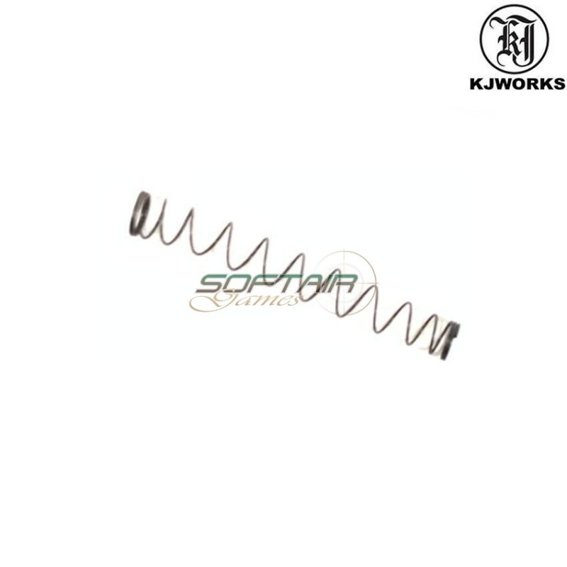 Molla ritorno cilindro part-31 m9/m92/m9a1 kjworks (kjw-001038)