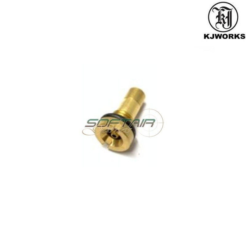 Valvola di carico per kp01/kp01e2/kp02 caricatori gas part-80 kjworks (kjw-392021)