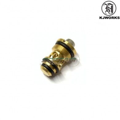 Gas exhaust valve kp13/kp17/kp18 part-64 kjworks (kjw-507029)
