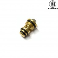 Gas exhaust valve kp13/kp17/kp18 part-64 kjworks (kjw-507029)