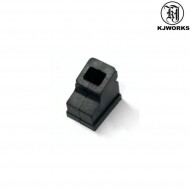 Magazine gasket for kp01/kp01e2/kp02 part-74 kjworks (kjw-392019)