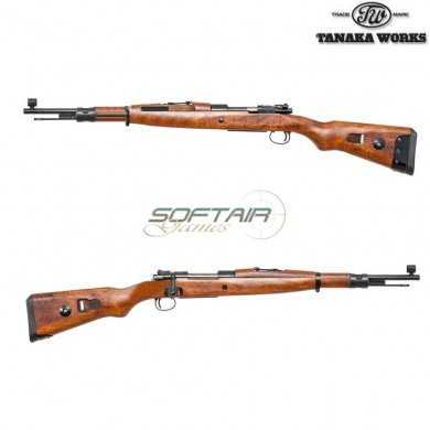 Spring rifle gewehr 33/40 mountain trooper rile tanaka (ta-211923)