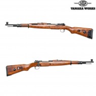 Fucile a molla gewehr 33/40 mountain trooper rile tanaka (ta-211923)