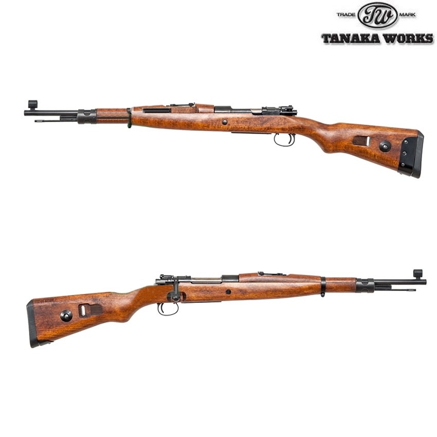 Spring rifle gewehr 33/40 mountain trooper rile tanaka (ta