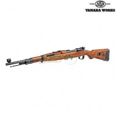 Spring rifle gewehr 33/40 mountain trooper rile tanaka (ta-211923)