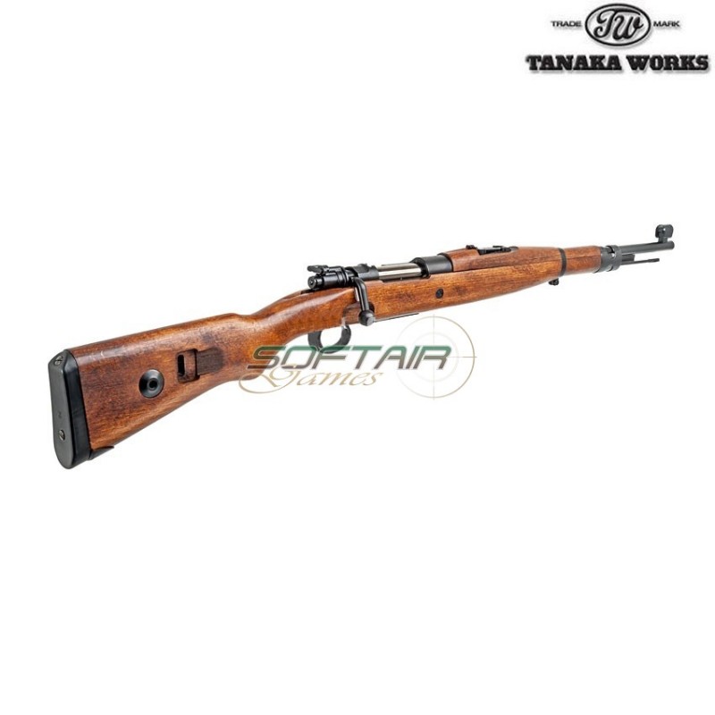 Fucile a molla gewehr 33/40 mountain trooper rile tanaka (ta-211923)