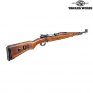 Fucile a molla gewehr 33/40 mountain trooper rile tanaka (ta-211923)