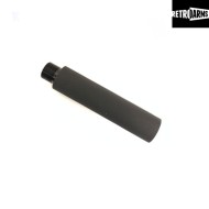 Cnc outer barrel extension 80mm cw retroarms (ra-7325) Cnc outer barrel extension 80mm cw retroarms (ra-7325)