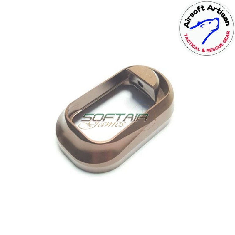 Magwell s style bronze for glock series airsoft artisan (aa-glock-08-br) Magwell s style bronze for glock series airsoft artisan (aa-glock-08-br)