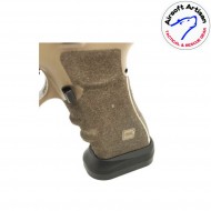 Magwell s style bronze per serie glock airsoft artisan (aa-glock-08-br)