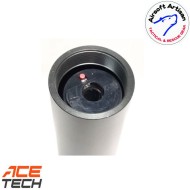 Silenziatore tracer black dtk type 24mm cw airsoft artisan (aa-sil-06-t-24)