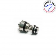 Exhaust valve high flow long type for marui 1911/meu/hi-capa/fn5-7 airsoft artisan (aa-gbbparts-01)