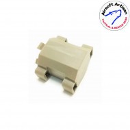 Battery extension unit dark earth for ares amoeba 013/014/015 airsoft artisan (aa-amoeba-05-de)